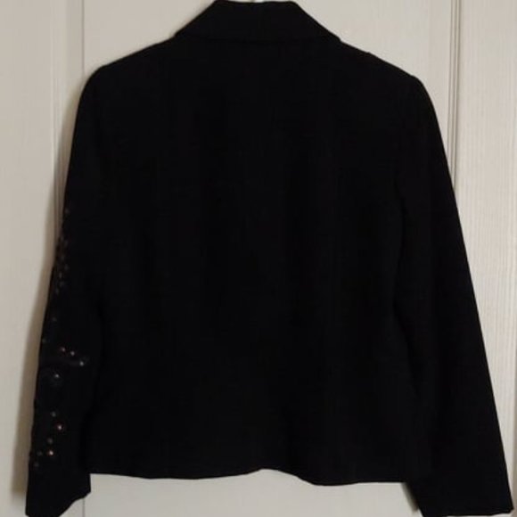 Jane & John by Mode Tricotto - Embellished Jacket - Picture 3 of 6